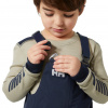 Helly Hansen Rider 2 Ins Bib, lyžiarske nohavice, junior, modrá