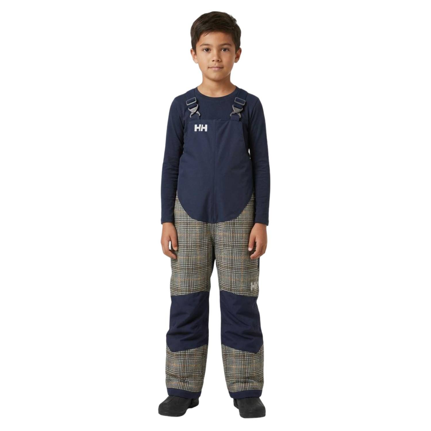 Helly Hansen Rider 2 Ins Bib, lyžiarske nohavice, junior, navy