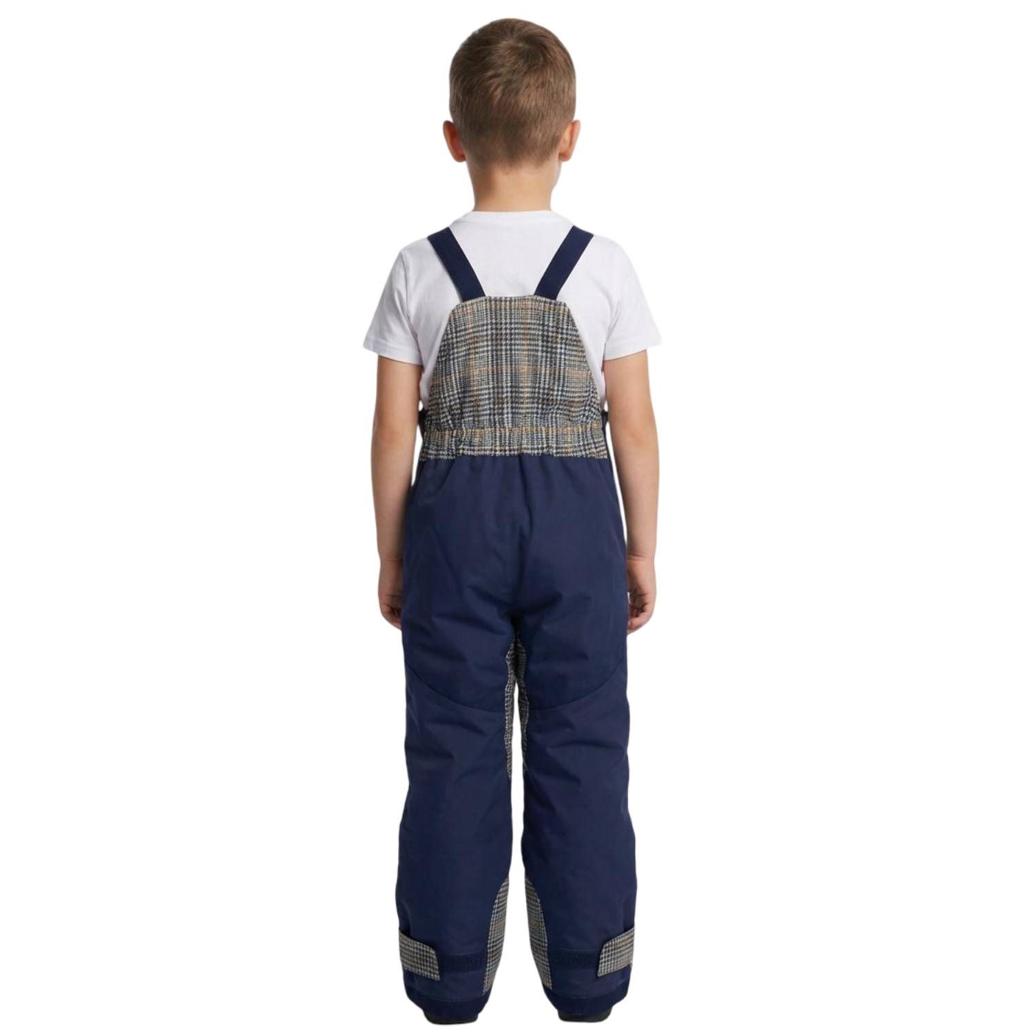 Helly Hansen Rider 2 Ins Bib, lyžiarske nohavice, junior, navy