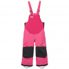 Helly Hansen Rider 2 Ins Bib, lyžiarske nohavice, junior, pink