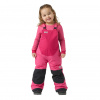 Helly Hansen Rider 2 Ins Bib, lyžiarske nohavice, junior, pink
