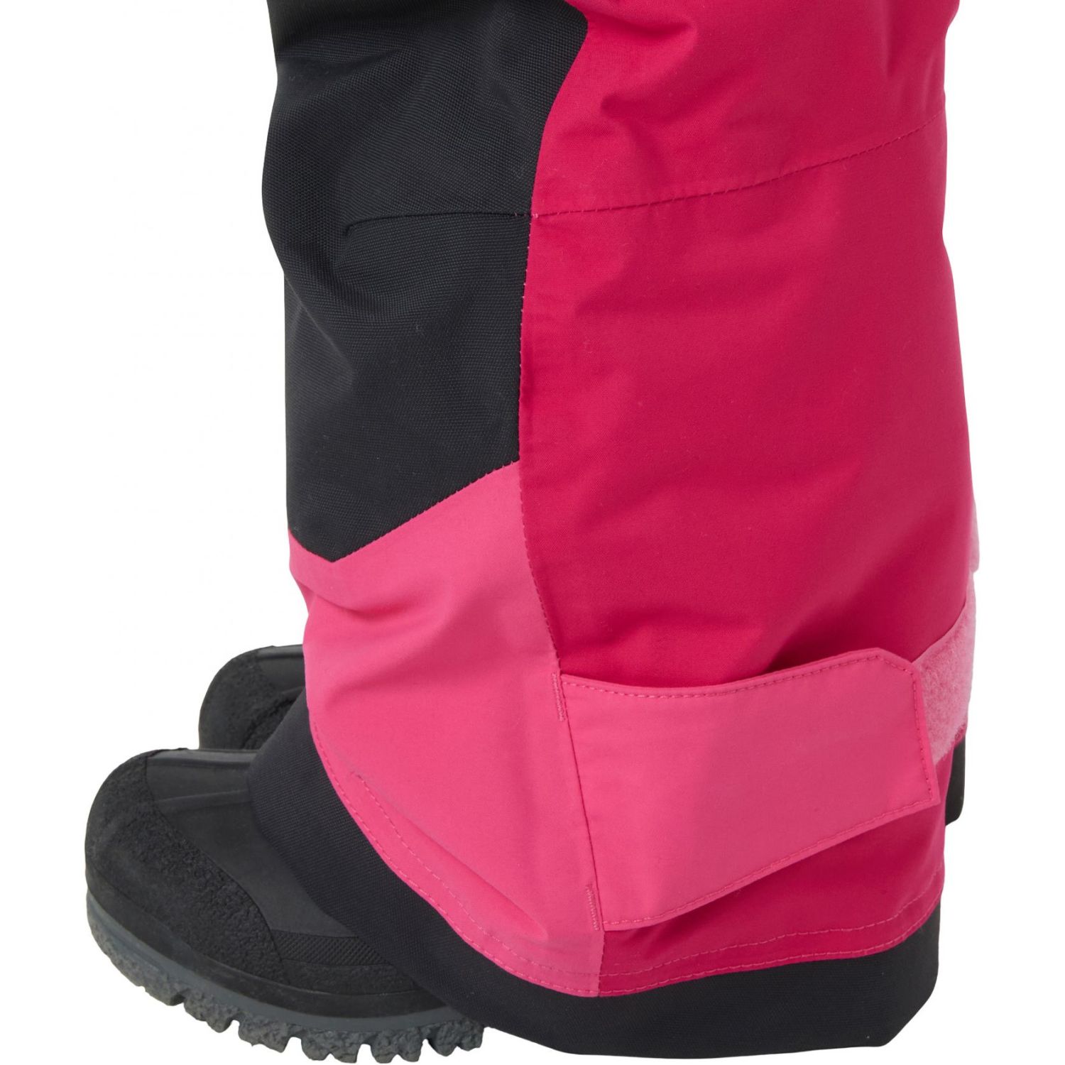 Helly Hansen Rider 2 Ins Bib, lyžiarske nohavice, junior, pink
