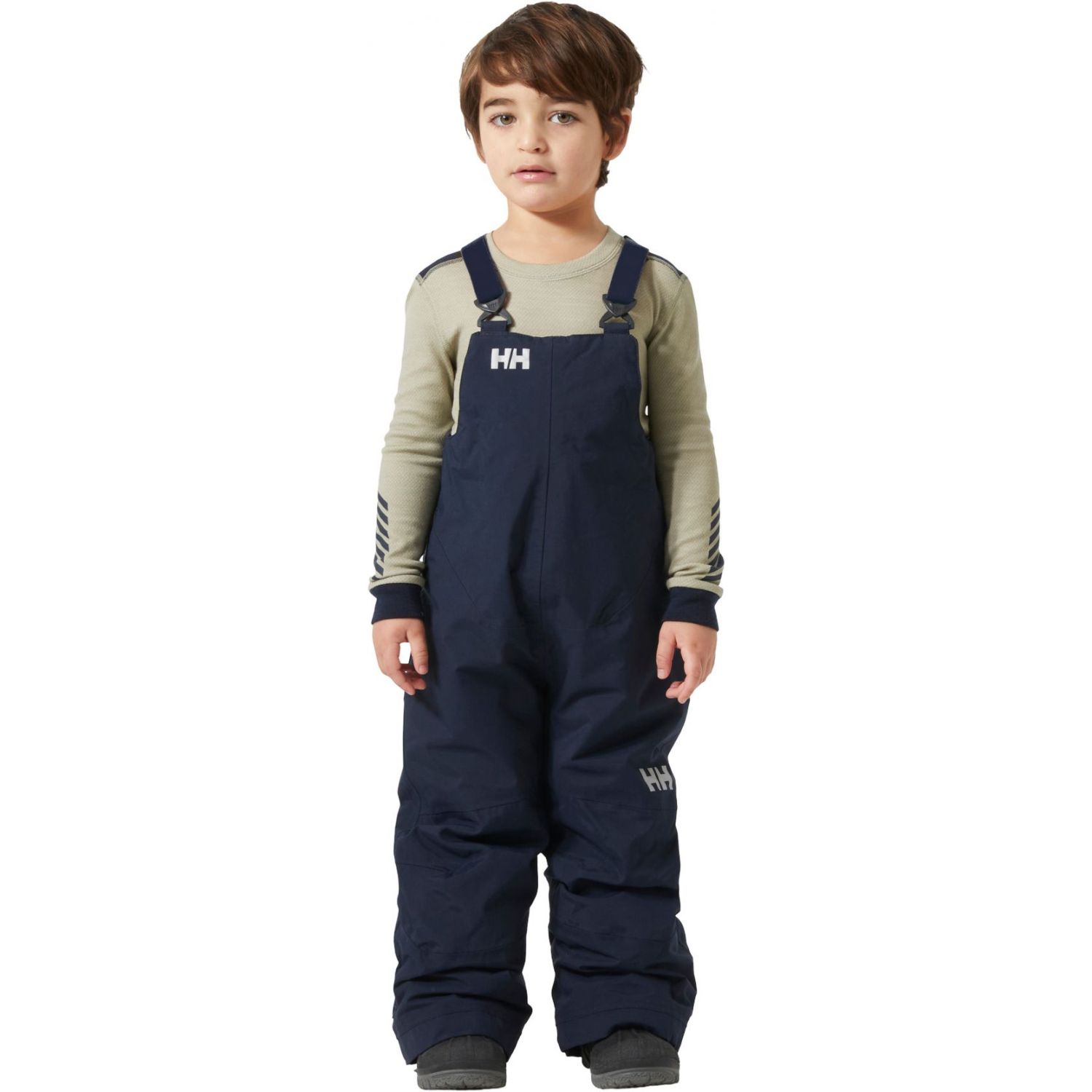 Helly Hansen Rider 2 Ins Bib, skibukser, junior, blå