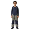 Helly Hansen Rider 2 Ins Bib, skibukser, junior, navy