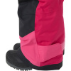 Helly Hansen Rider 2 Ins Bib, skibukser, junior, pink