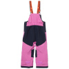 Helly Hansen Rider 2 Ins Bib, skibukser, junior, pink