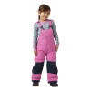 Helly Hansen Rider 2 Ins Bib, skibukser, junior, pink