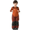 Helly Hansen Rider 2 Ins Bib, Skidbyxor, Junior, Brun