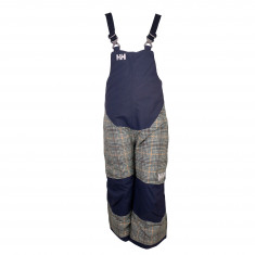 Helly Hansen Rider 2 Ins Bib, spodnie narciarskie, junior, navy