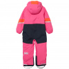 Helly Hansen Rider 3.0 Ins, macacão de esqui infantil, juvenil, pink