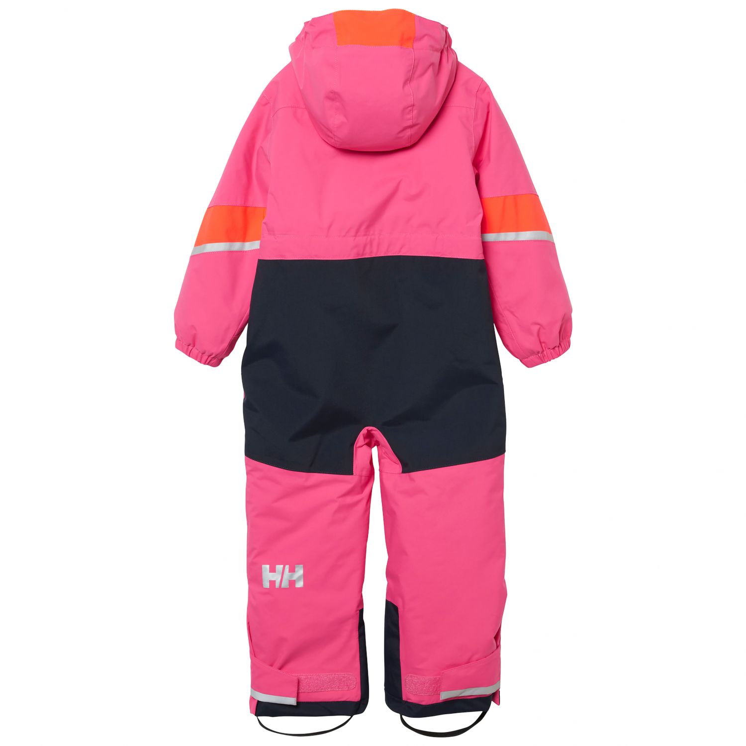 Helly Hansen Rider 3.0 Ins, macacão de esqui infantil, juvenil, pink