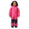 Helly Hansen Rider 3.0 Ins, macacão de esqui infantil, juvenil, pink
