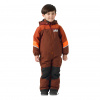 Helly Hansen Rider 3.0 Ins, macacão de esqui, junior, marrom