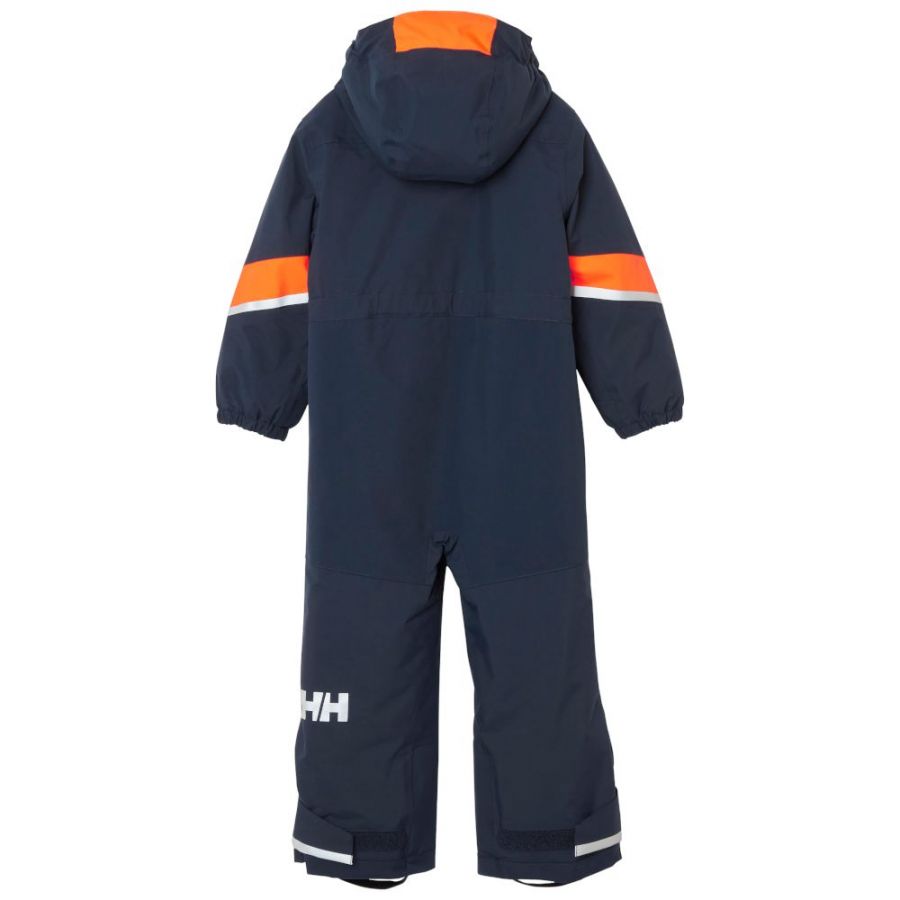 Helly Hansen Rider 3.0 Ins, costum de zbor, junior, navy