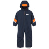Helly Hansen Rider 3.0 Ins, fato de voo, júnior, azul marinho