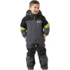 Helly Hansen Rider 3.0 Ins, flyverdragt, junior, grå