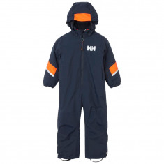 Helly Hansen Rider 3.0 Ins, letecká kombinéza, junior, námorná
