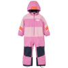 Helly Hansen Rider 3.0 Ins, letecká kombinéza, junior, ružová