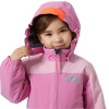 Helly Hansen Rider 3.0 Ins, letecká kombinéza, junior, ružová