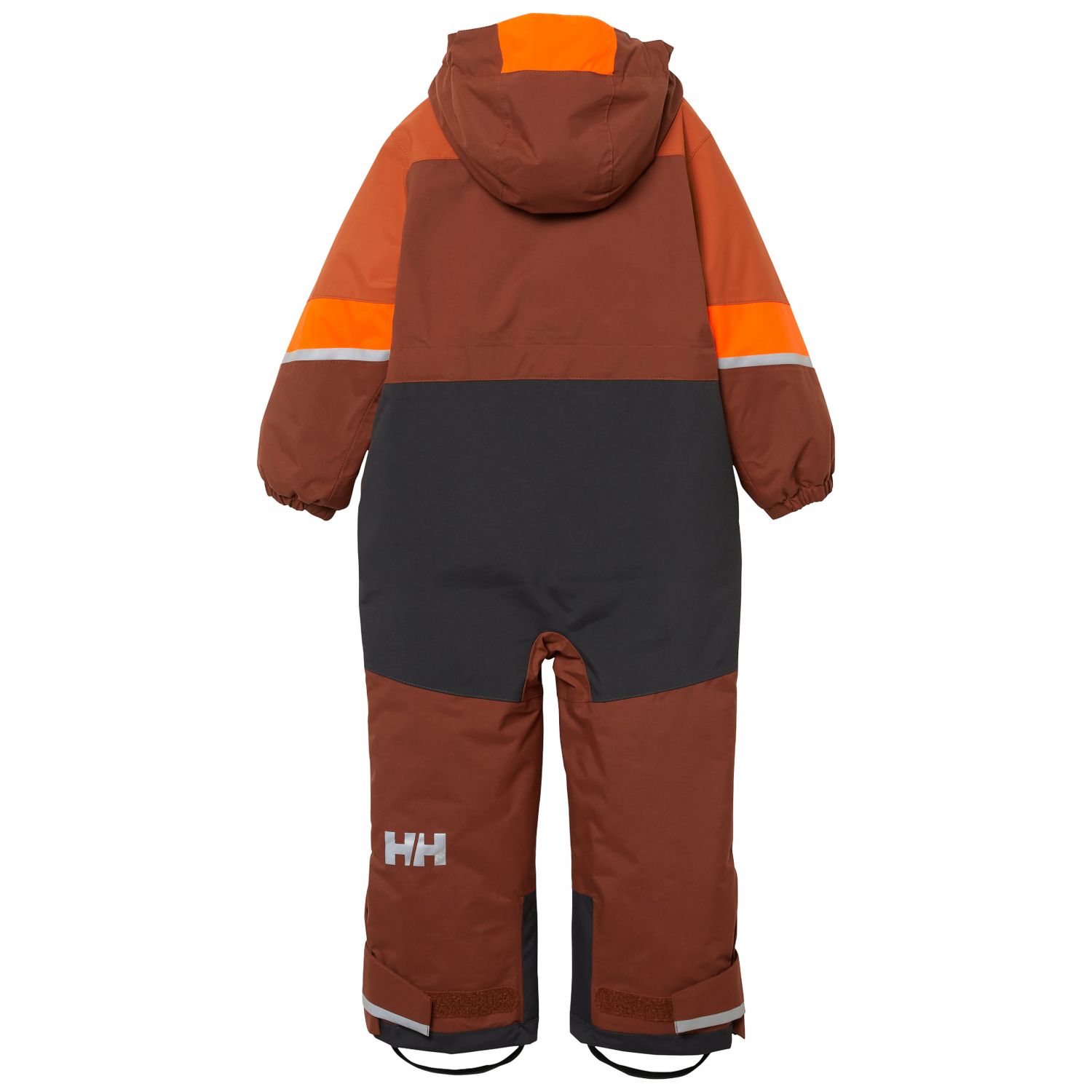 Helly Hansen Rider 3.0 Ins, lyžiarska kombinéza, junior, hnedá