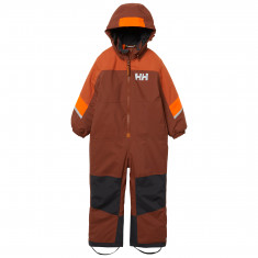 Helly Hansen Rider 3.0 Ins, overál, junior, barna