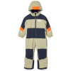 Helly Hansen Rider 3.0 Ins, Schneeanzug, Junior, beige/dunkelblau