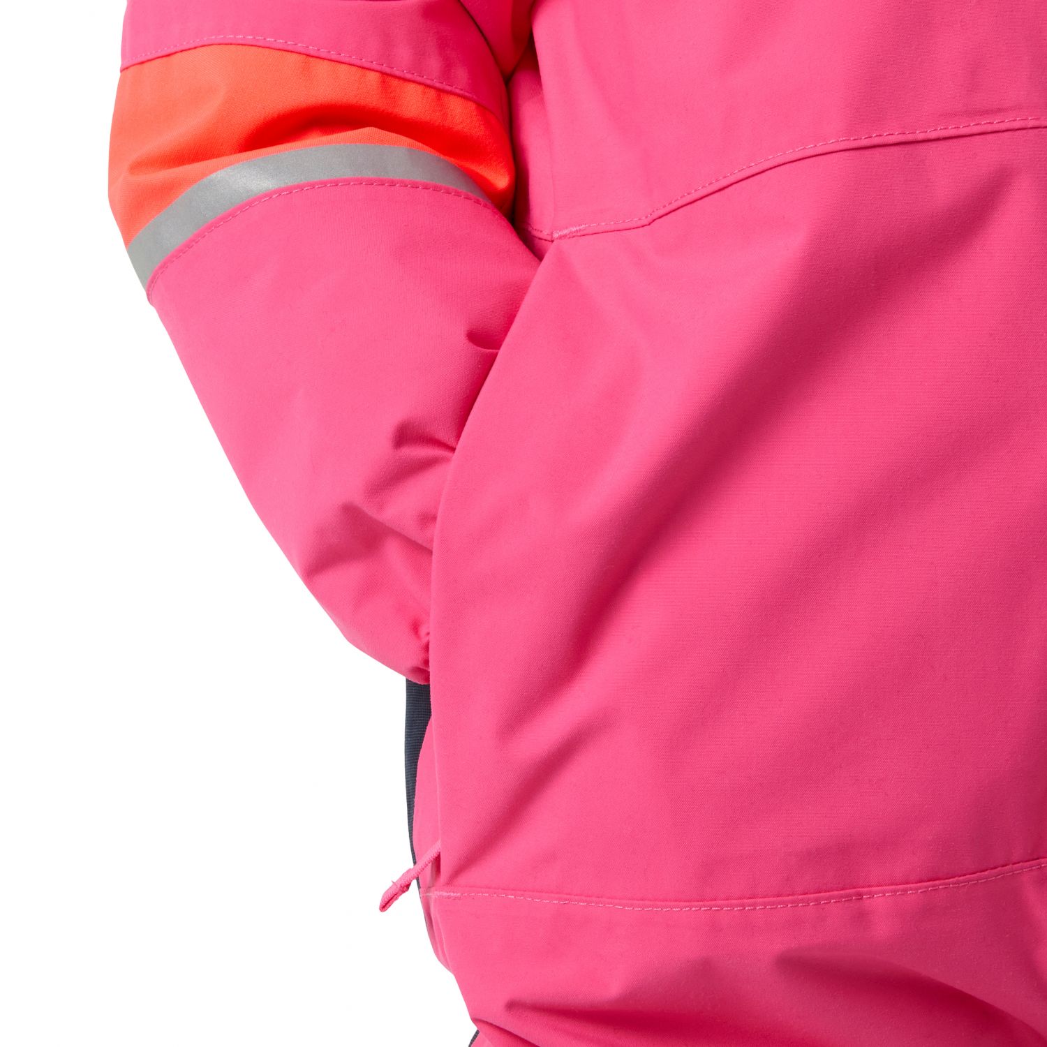 Helly Hansen Rider 3.0 Ins, snehová kombinéza, pre juniorov, ružová