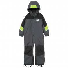 Helly Hansen Rider 3.0 Ins, tuta da neve, junior, grigio