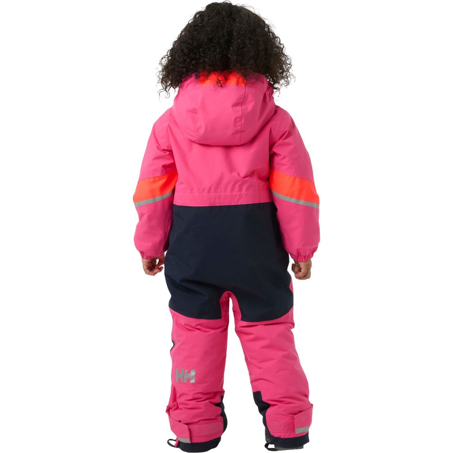 Helly Hansen Rider 3.0 Ins, Vinterdress, Junior, Hot Pink