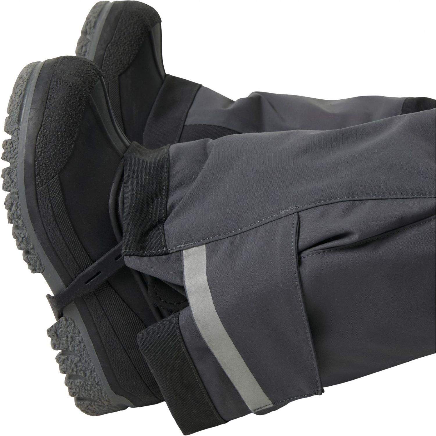 Helly Hansen Rider 3.0 Ins, Vinterdress, Junior, Thunder Grey
