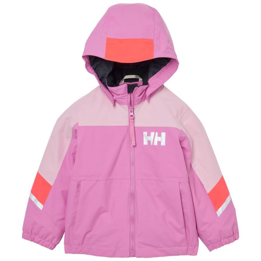 Helly Hansen Rider, jachetă de schi, junior, roz