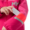 Helly Hansen Rider, lyža?ská bunda, d?ti, r?žová