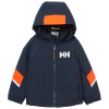 Helly Hansen Rider, lyžiarska bunda, junior, námornícka