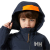 Helly Hansen Rider, lyžiarska bunda, junior, námornícka