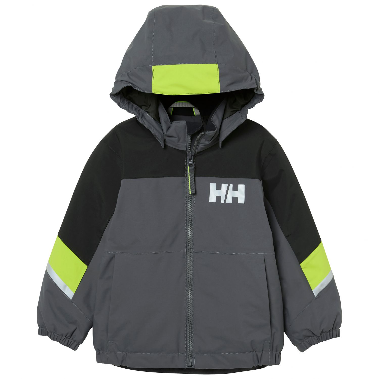 Helly Hansen Rider, Skidjacka, Barn, Grå