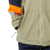 Helly Hansen Rider, Skijacke, Junior, beige/dunkelblau