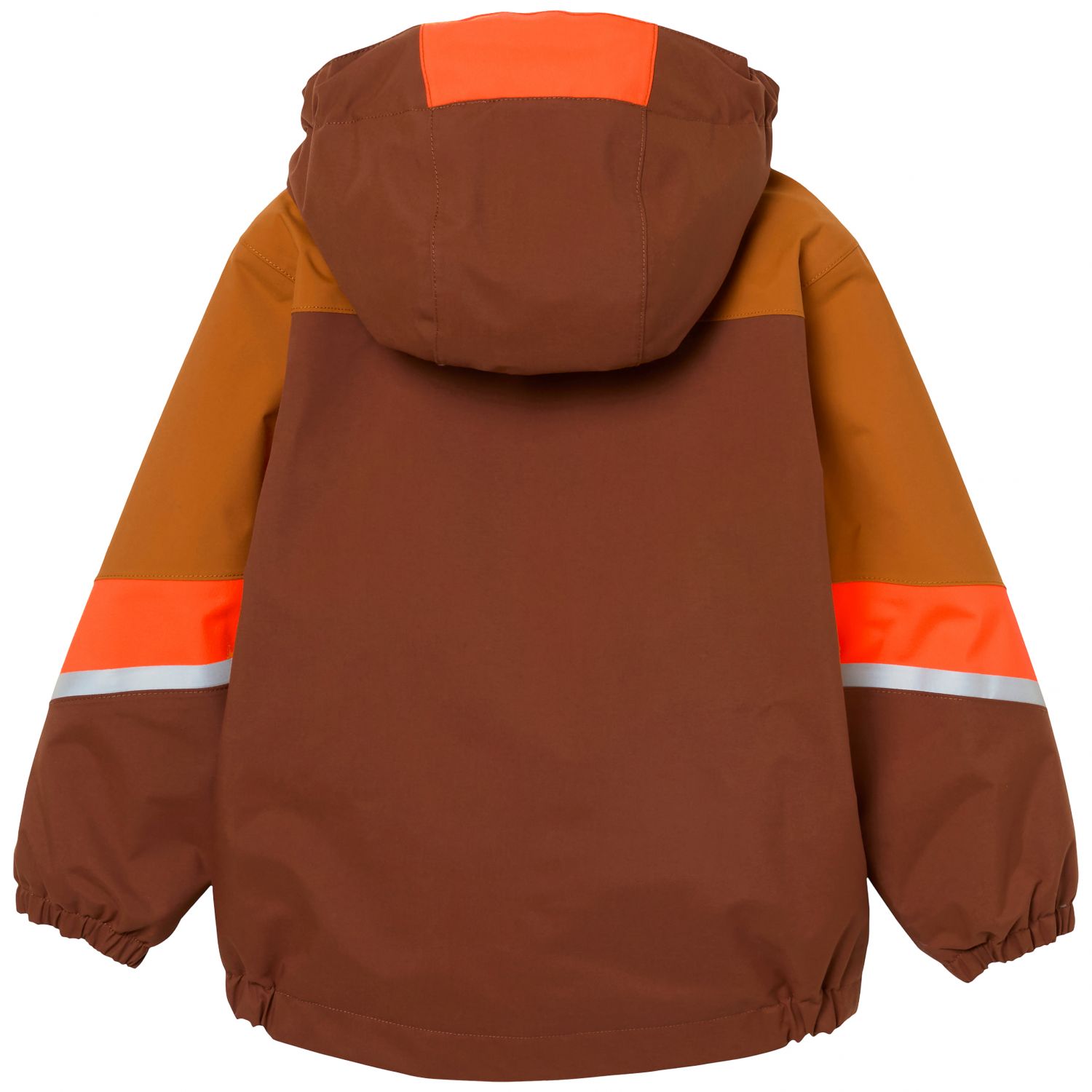Helly Hansen Rider, skijakke, børn, brun