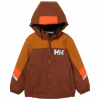 Helly Hansen Rider, skijakke, børn, brun