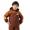 Helly Hansen Rider, skijakke, børn, brun