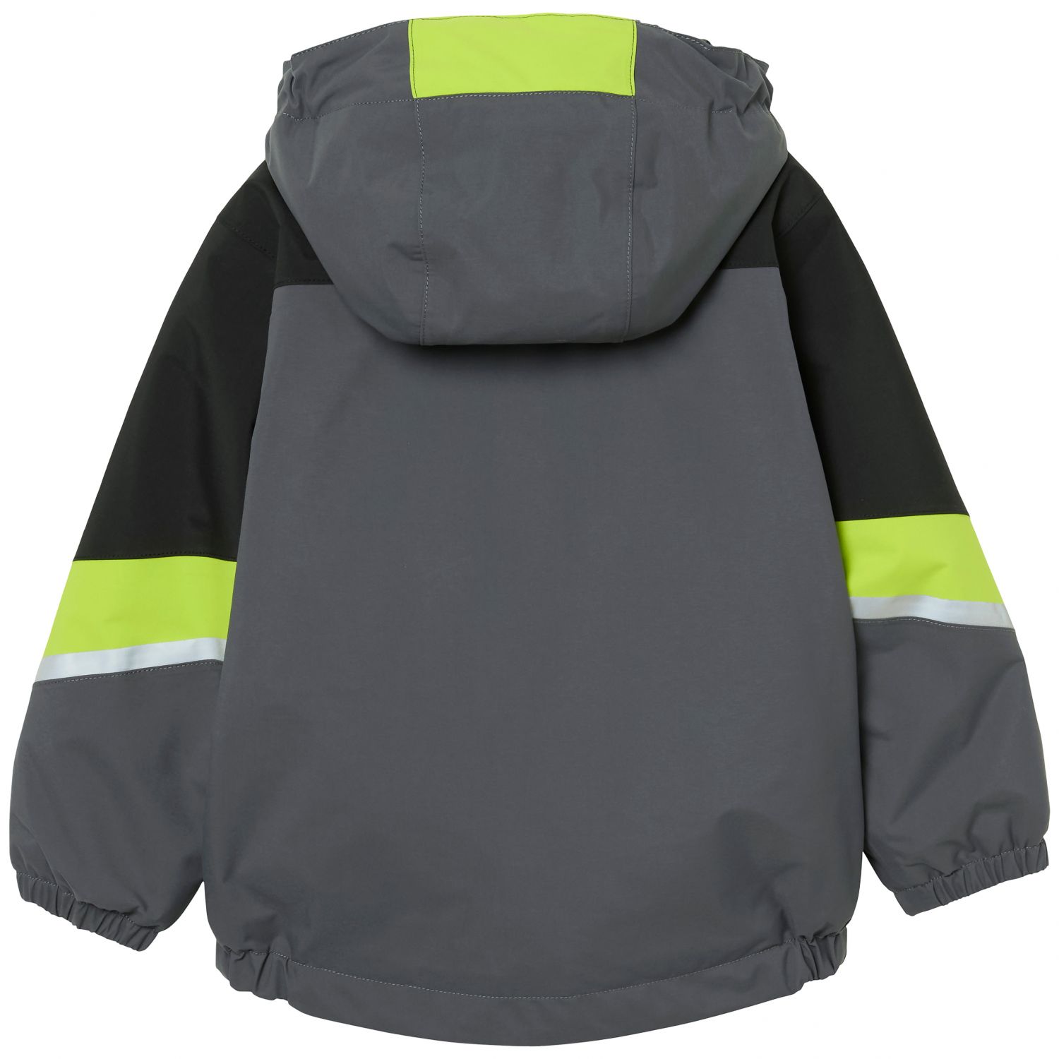 Helly Hansen Rider, skijakke, børn, grå