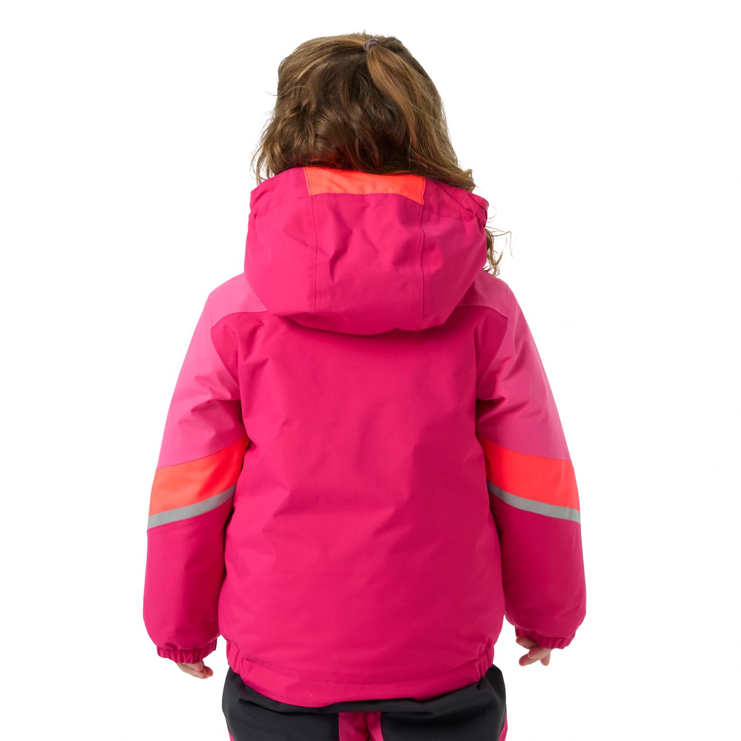 Helly Hansen Rider, skijakke, børn, pink
