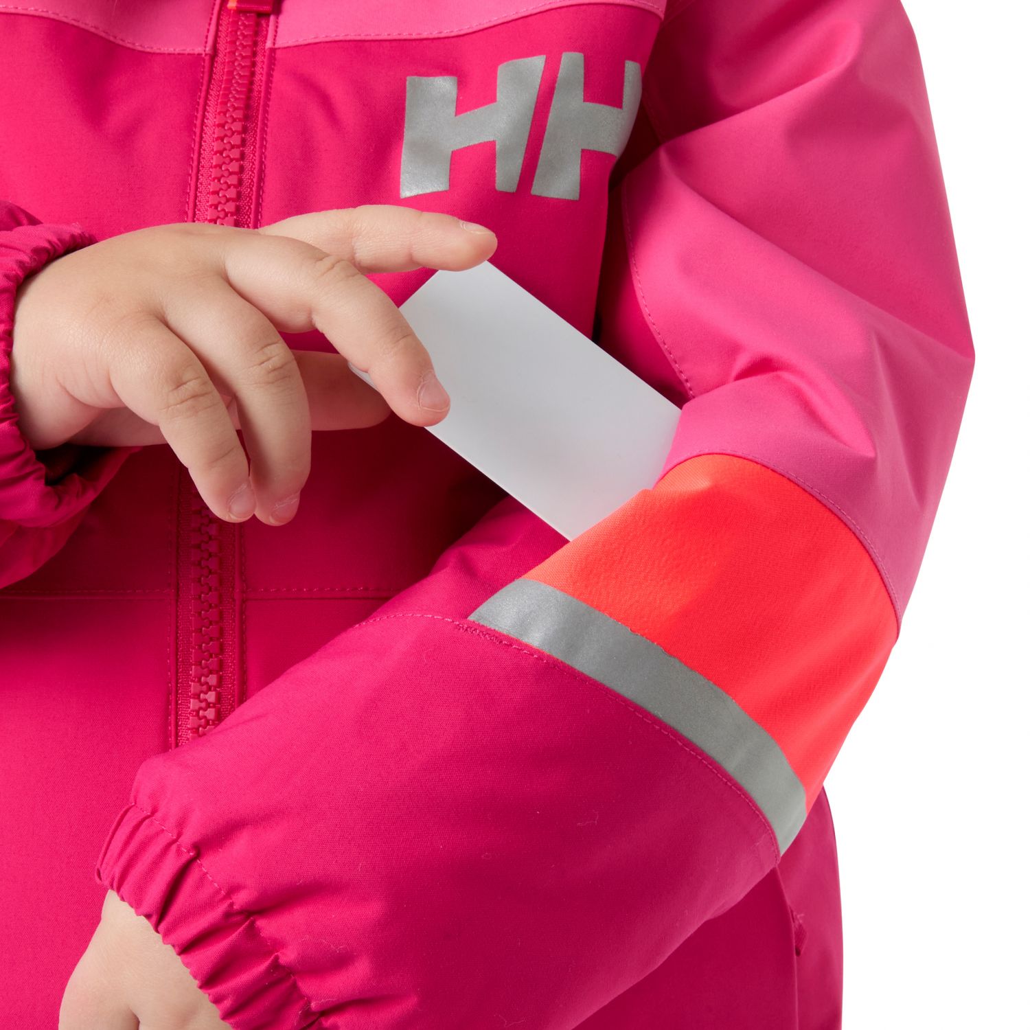 Helly Hansen Rider, skijakke, børn, pink