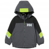 Helly Hansen Rider, Skijakke, Barn, Thunder Grey