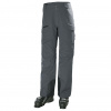 Helly Hansen Ridge Infinity, pantaloni a conchiglia, uomo, grigio