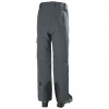 Helly Hansen Ridge Infinity, pantaloni a conchiglia, uomo, grigio