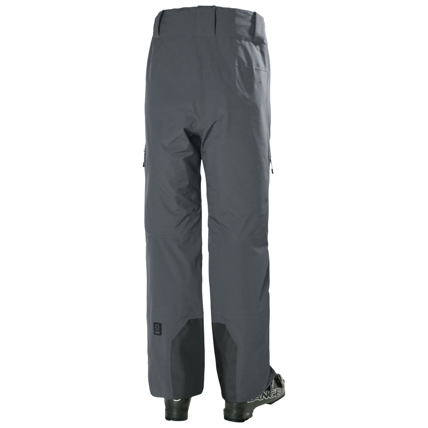 Helly Hansen Ridge Infinity, pantaloni a conchiglia, uomo, grigio