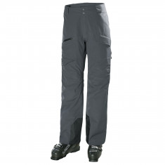 Helly Hansen Ridge Infinity, spodnie typu shell, męskie, szare