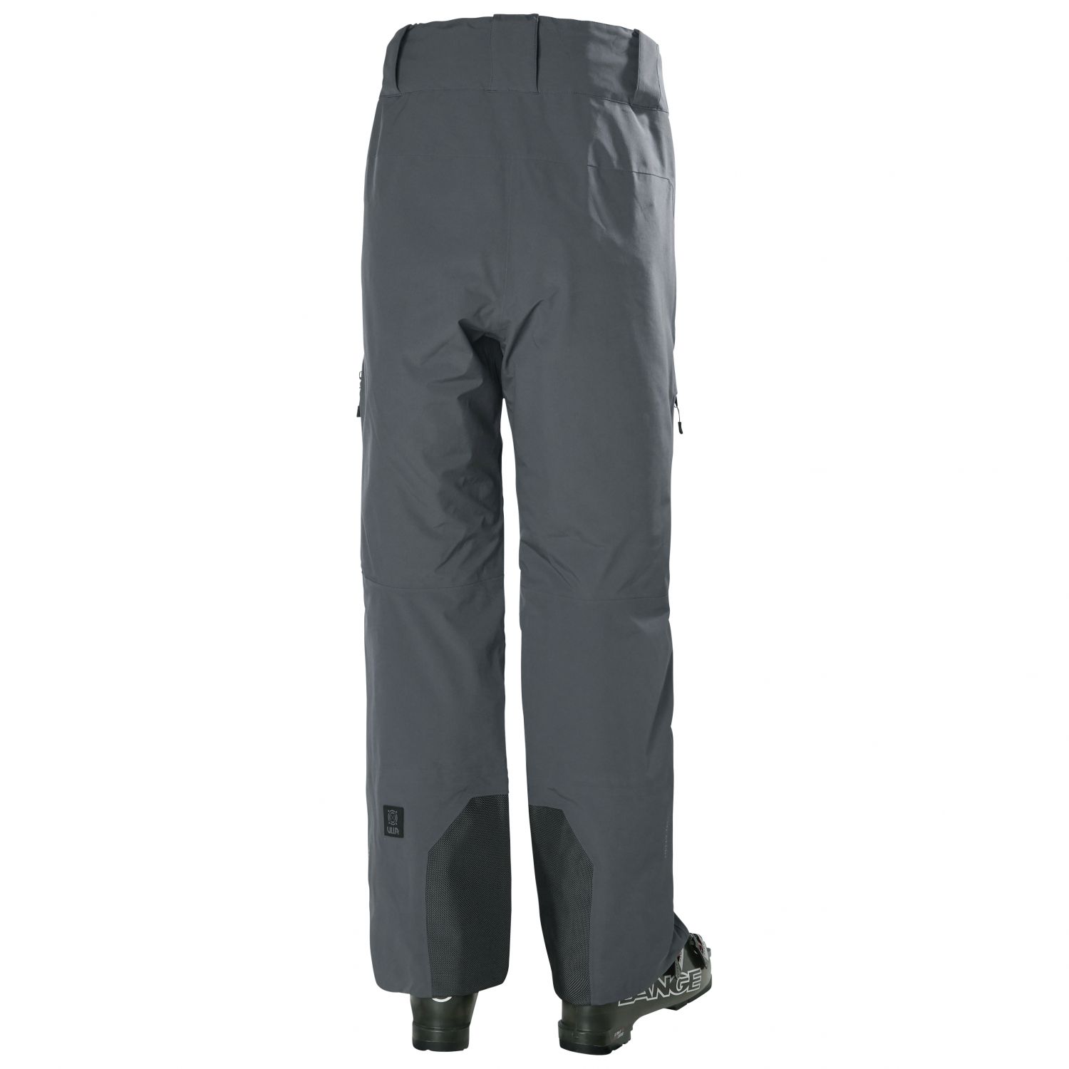 Helly Hansen Ridge Infinity, spodnie typu shell, męskie, szare