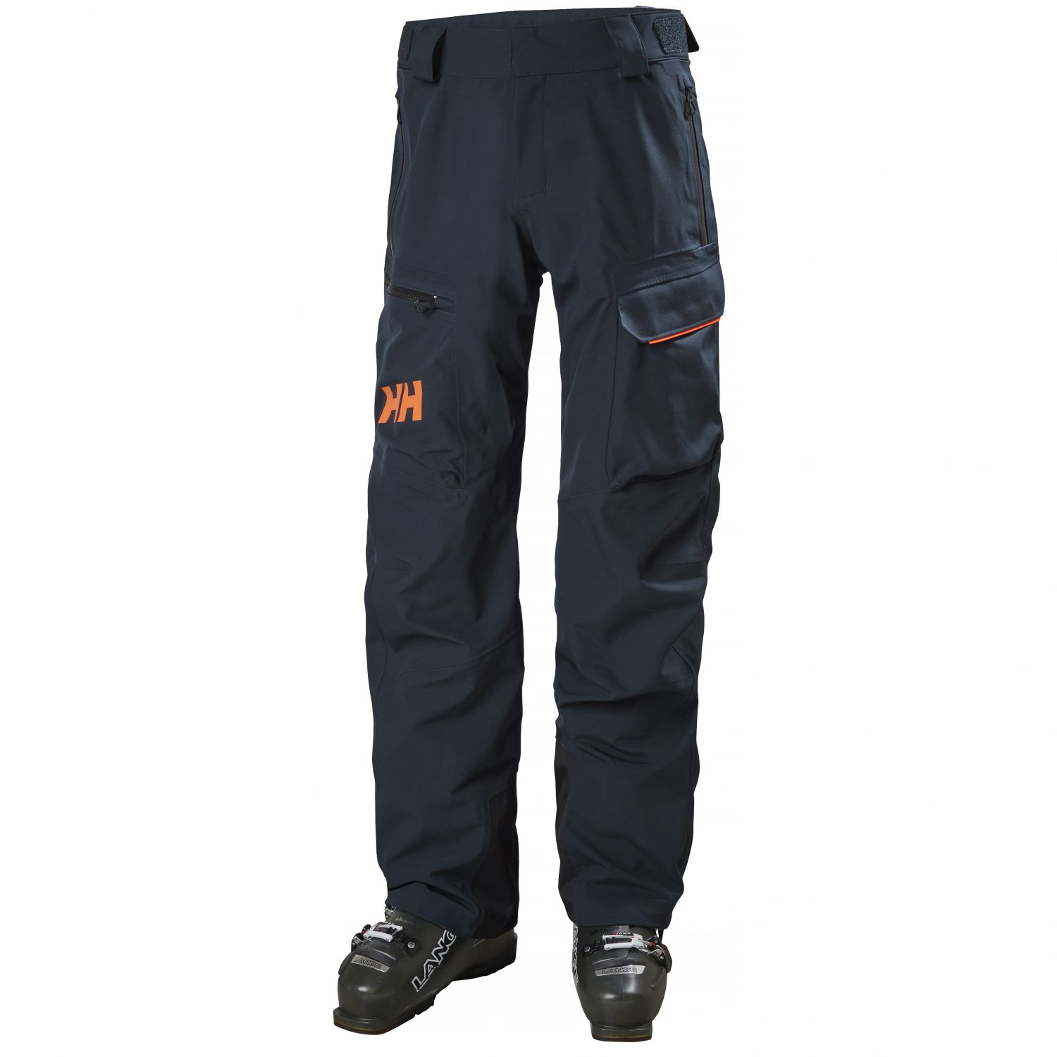 Helly Hansen Ridge, shell Pant, men, navy