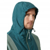 Helly Hansen Rig, chubasquero, Hombre, turquesa